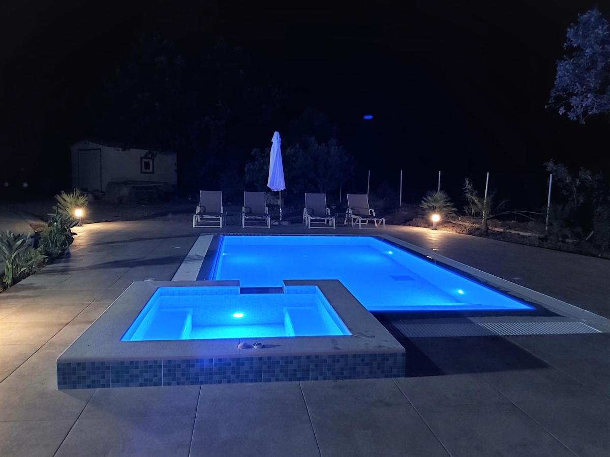 Fiore Di Rodi - Private Pool, Jacuzzi And Barbecue Ialisos Exterior foto