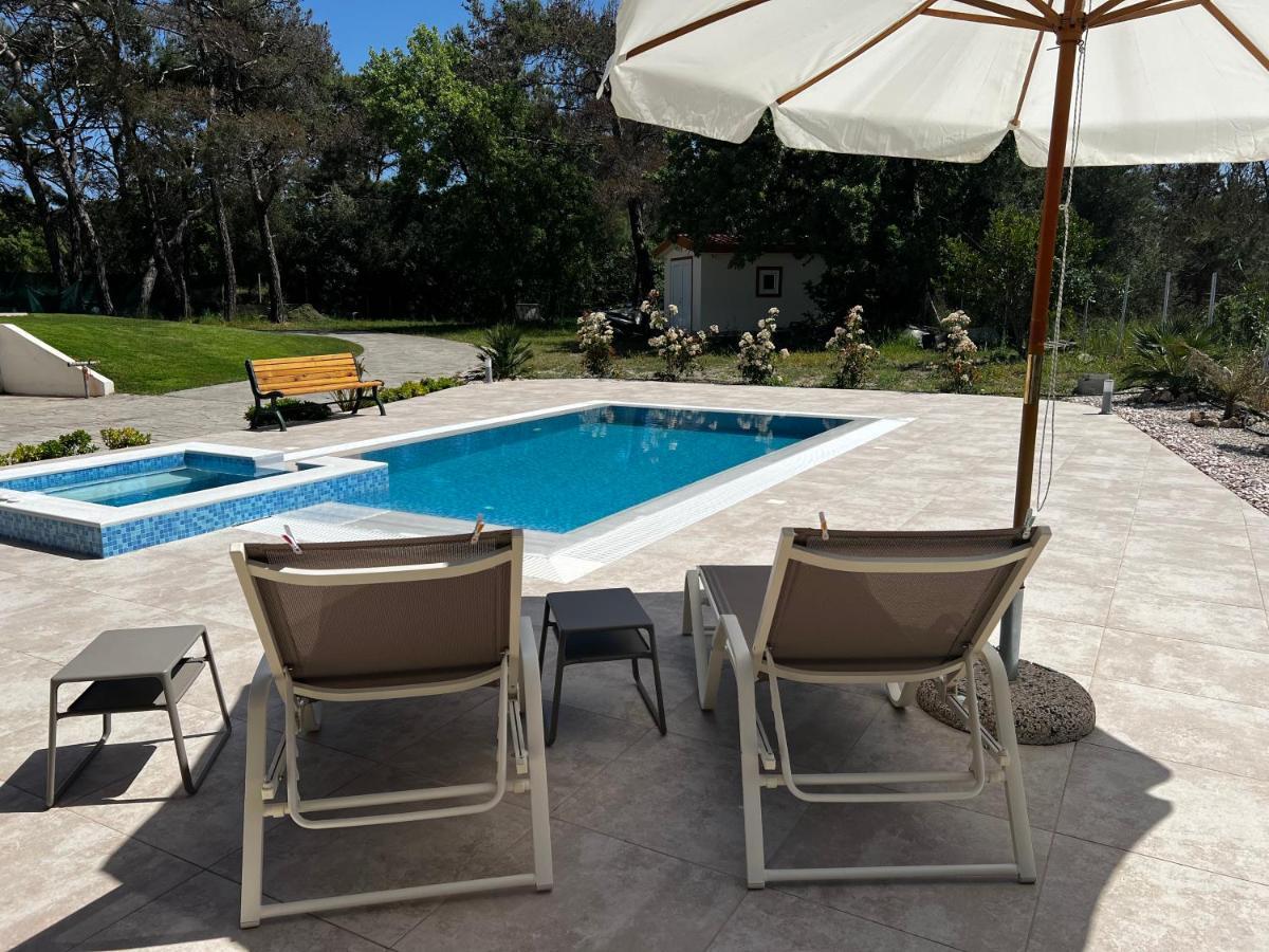 Fiore Di Rodi - Private Pool, Jacuzzi And Barbecue Ialisos Exterior foto