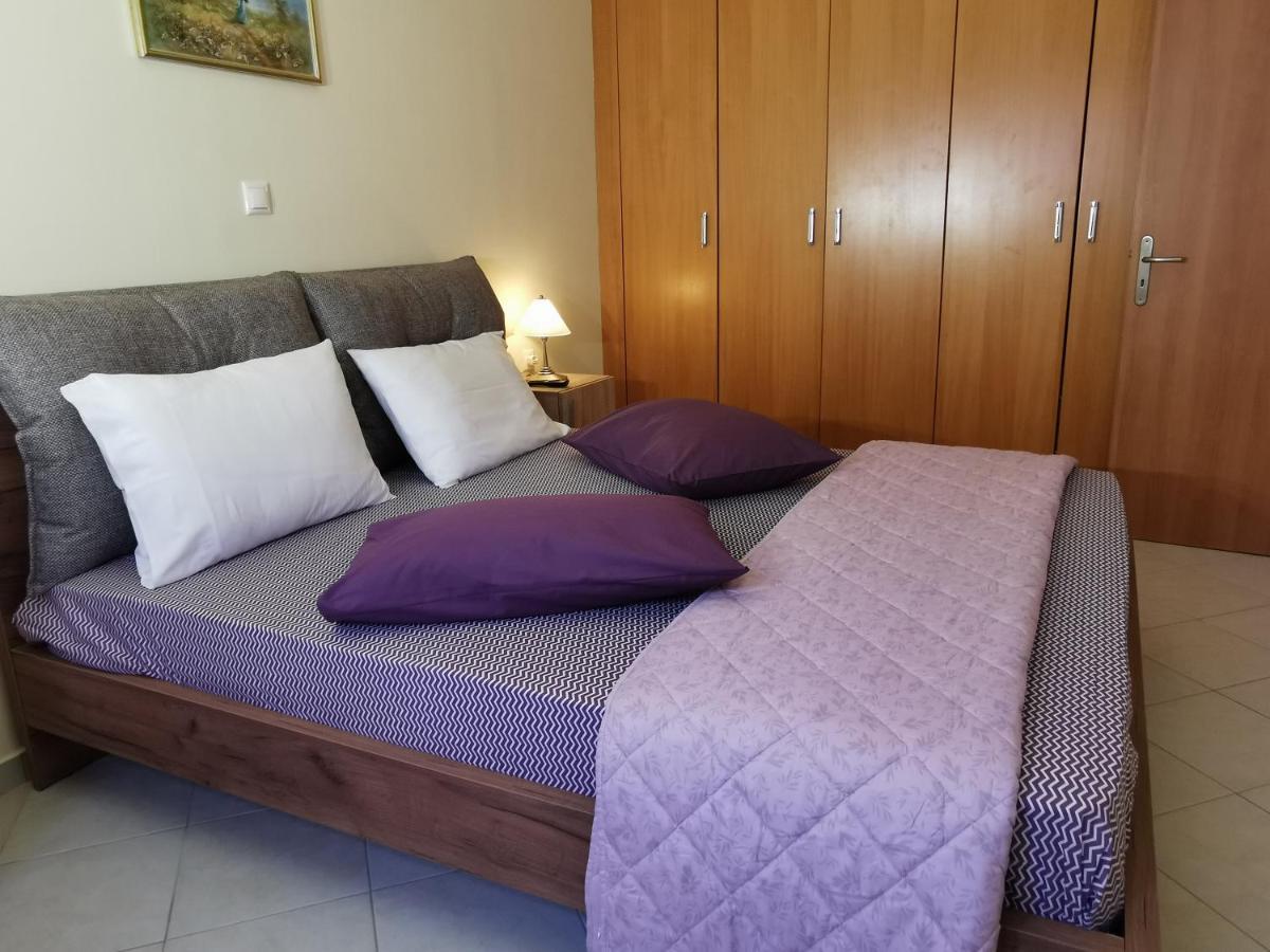 Fiore Di Rodi - Private Pool, Jacuzzi And Barbecue Ialisos Exterior foto